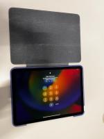 cs626/2024 i pad blue cover